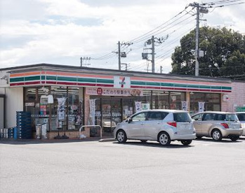 セブンイレブン 八王子犬目西店の画像1
