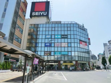 西友ひばりヶ丘店の画像1