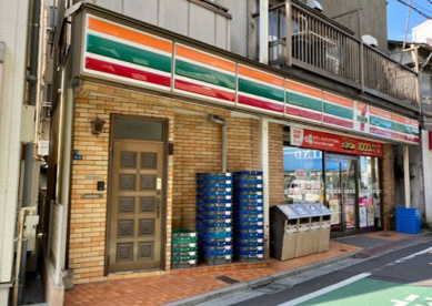 セブンイレブン 新宿下落合1丁目店の画像1