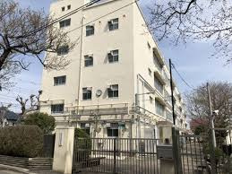 横浜市立上大岡小学校の画像1