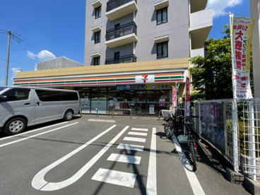 セブンイレブン昭島中神駅南口店の画像1
