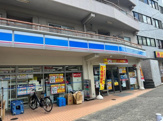 コンビニエンスストア ローソン 篠原本町店
