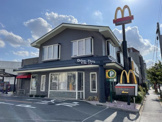 マクドナルド 新青梅井草店
