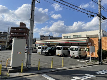 セブンイレブン 杉並井草2丁目店の画像1