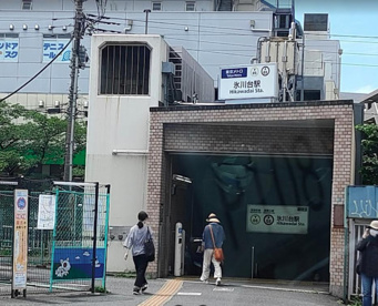 氷川台の画像1