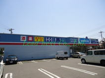 ウエルシア　前橋朝倉店