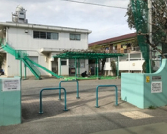 中野区立若宮児童遊園の画像1