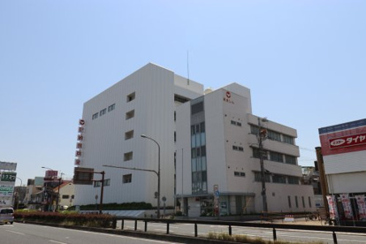 尼崎信用金庫 事務センターの画像1