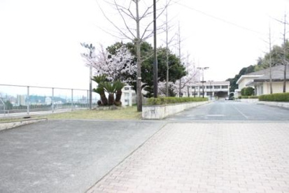 城山中学校の画像2