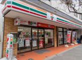 セブンイレブン 新宿若松町店