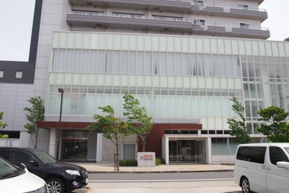 江戸川区立篠崎図書館の画像1