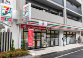 セブンイレブン 豊島椎名町駅北店