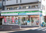 ファミリーマート 早稲田鶴巻町店