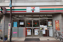 セブンイレブン 阪神尼崎駅北店