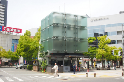 篠崎駅前交番の画像1