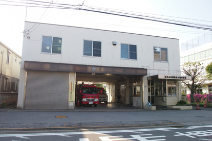 市川市消防局 南消防署 行徳出張所の画像1