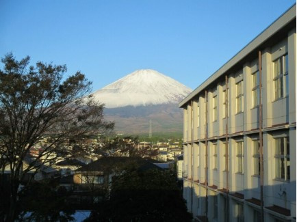 御殿場市立御殿場中学校の画像