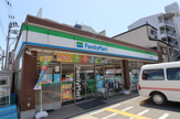 ファミリーマート 尼崎東難波町店