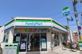 ファミリーマート 西難波町店