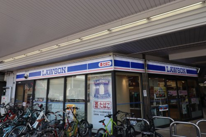 ローソン HA阪神尼崎店の画像1