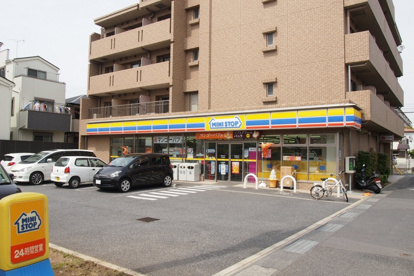 ミニストップ 市川富浜店の画像1