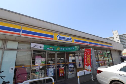 ミニストップ 福山通運阪神店の画像1