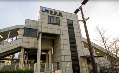 JR関西本線平野駅の画像1