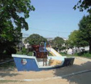 西灘公園