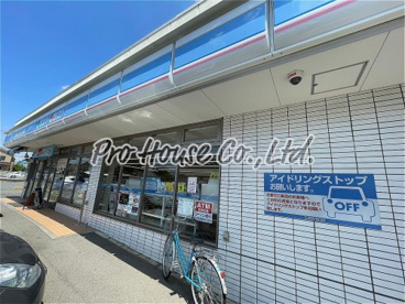 ローソン 西東京芝久保町四丁目店の画像1