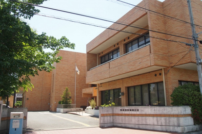 浦安市立図書館堀江分館の画像1