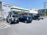 ファミリーマート 富士宮芝川店