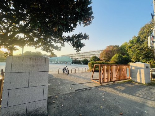 所沢市立山口小学校の画像