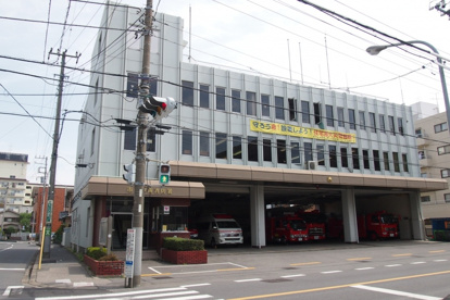 市川市消防局 南消防署の画像1