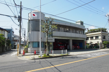 浦安市消防本部 堀江出張所の画像1
