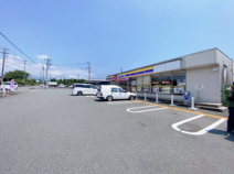 ミニストップ富士宮杉田店