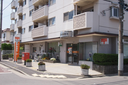 葛西仲町郵便局の画像1