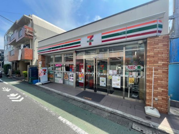 セブンイレブン 目黒緑が丘駅前店の画像1