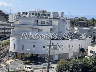 西東京中央総合病院の画像1