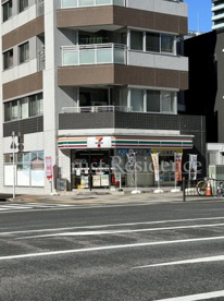 セブンイレブン 台東区役所前店の画像1