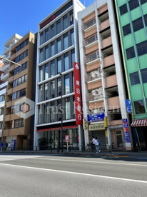 東日本銀行上野支店の画像1