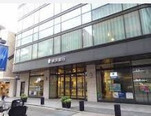 横浜銀行かもめ支店