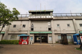 尼崎市記念公園陸上競技場