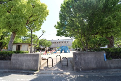 金楽寺北公園の画像1