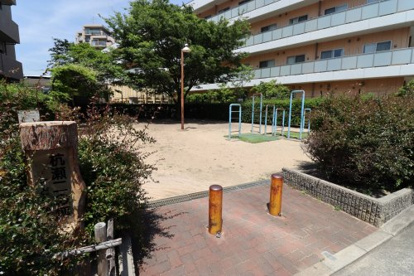 杭瀬二の坪子ども広場の画像1
