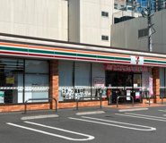 セブンイレブン 川越新富町八幡通り店