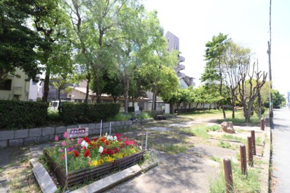 長州川緑地の画像1