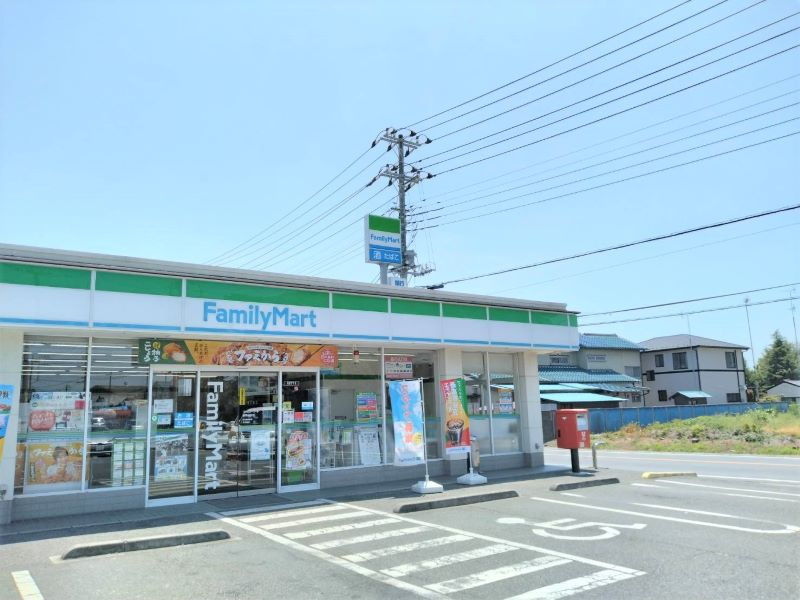ファミリーマート関宿中央店の画像