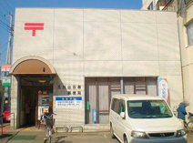 毛呂山長瀬郵便局