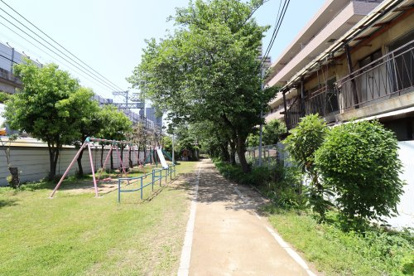 西大物子ども広場の画像1