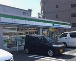 ファミリーマート 本陣通店